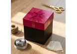 Darčekové balenie - červená