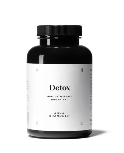 ANNA BRANDEJS Detox