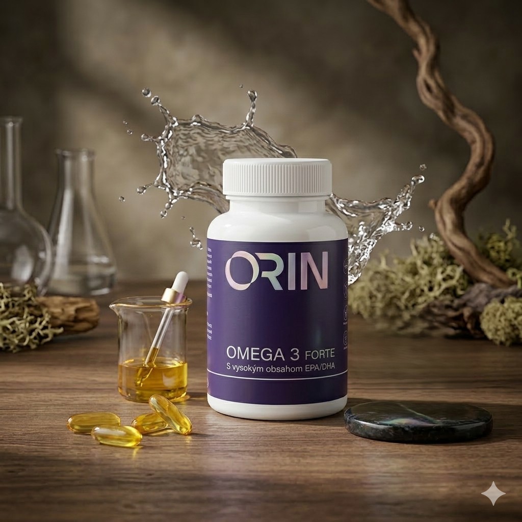 Orin Omega 3 forte
