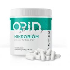 Mikrobióm boost