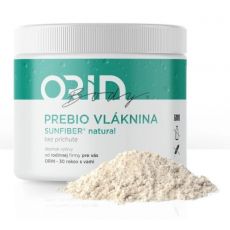 PREBIO Vláknina SUNFIBER® natural