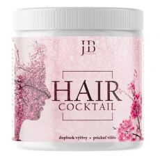 Hair coctail višňa