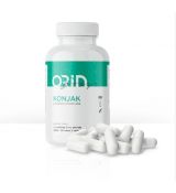 Konjak glukomanan