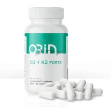 D3 + K2 forte