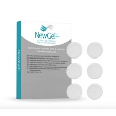 New Gel+ Priehľadná bodová náplasť