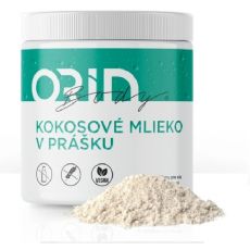 Kokosové mlieko v prášku