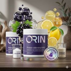 Prebio vláknina MAX