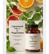 Liposomal VIt. C & Magnesium