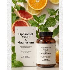 Liposomal VIt. C & Magnesium